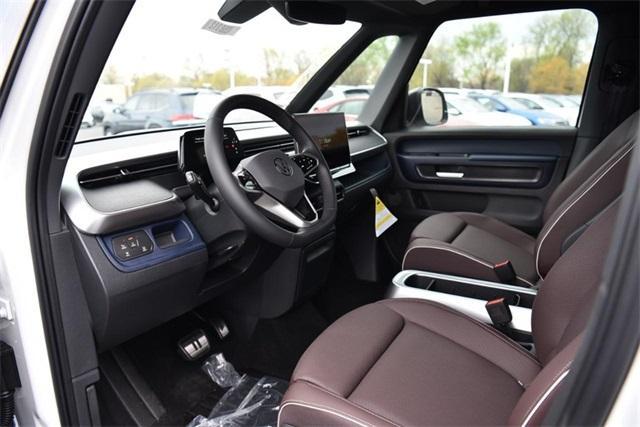new 2025 Volkswagen ID. Buzz car, priced at $57,733
