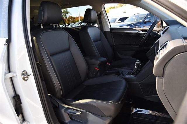 used 2024 Volkswagen Tiguan car, priced at $21,980