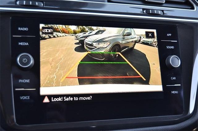 used 2024 Volkswagen Tiguan car, priced at $21,980