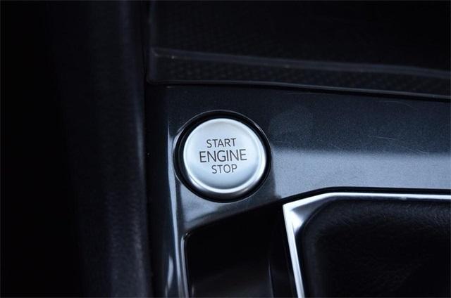 used 2024 Volkswagen Tiguan car, priced at $21,980