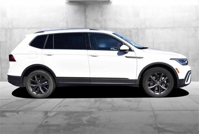 used 2024 Volkswagen Tiguan car, priced at $21,980