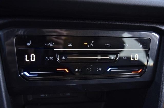 used 2024 Volkswagen Tiguan car, priced at $21,980