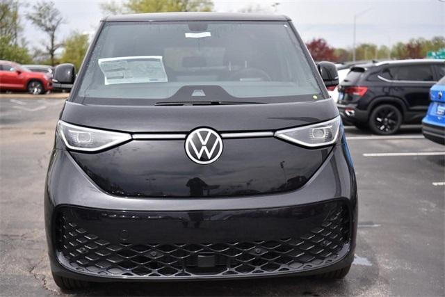 new 2025 Volkswagen ID. Buzz car, priced at $57,735