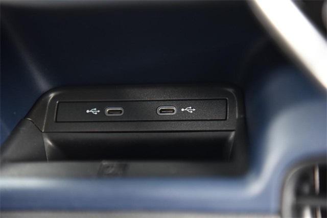 new 2025 Volkswagen ID. Buzz car, priced at $57,735