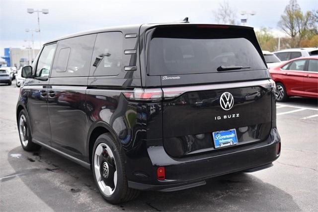 new 2025 Volkswagen ID. Buzz car, priced at $57,735