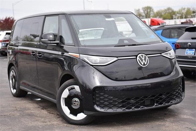 new 2025 Volkswagen ID. Buzz car, priced at $57,735
