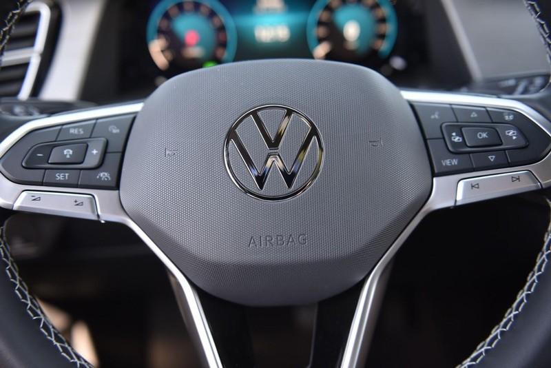 new 2024 Volkswagen Atlas Cross Sport car, priced at $42,790