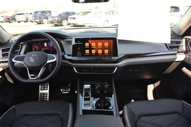 new 2025 Volkswagen Atlas car, priced at $44,841