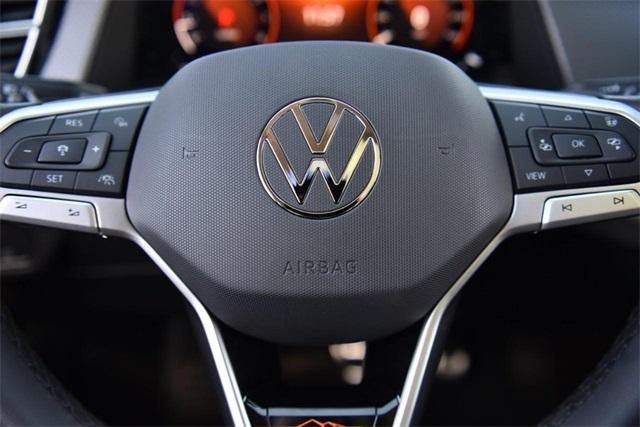 new 2025 Volkswagen Atlas car, priced at $44,841