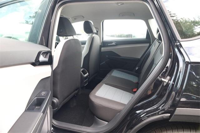 new 2025 Volkswagen Taos car, priced at $28,290