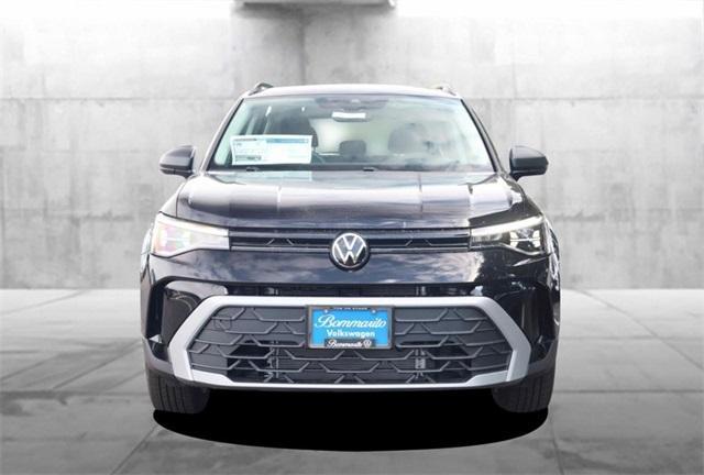 new 2025 Volkswagen Taos car, priced at $27,790