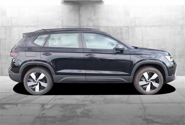new 2025 Volkswagen Taos car, priced at $27,790