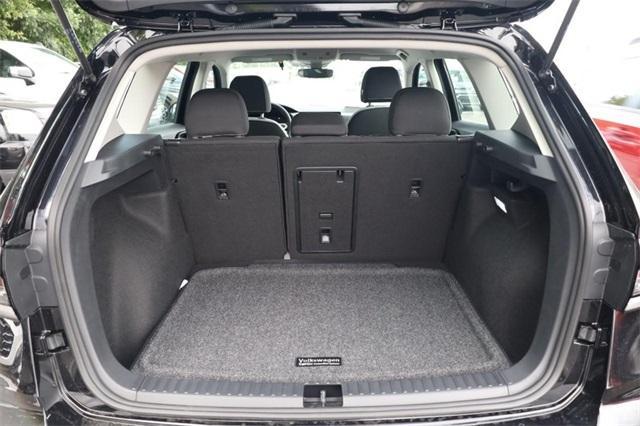 new 2025 Volkswagen Taos car, priced at $28,290