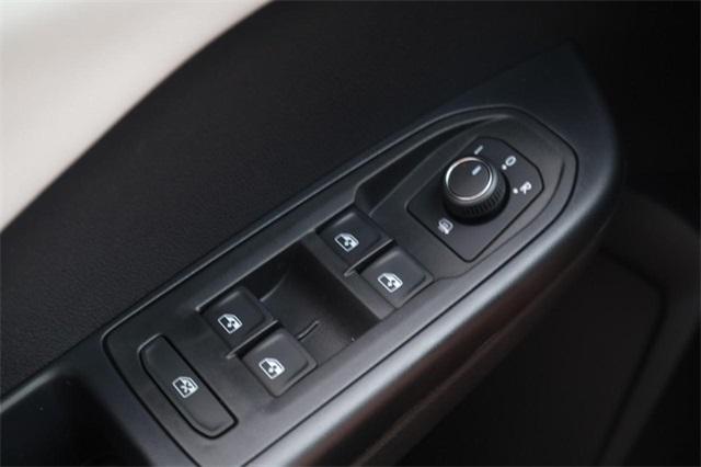 new 2025 Volkswagen Taos car, priced at $28,290
