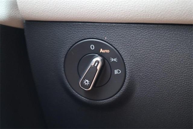 new 2025 Volkswagen Taos car, priced at $28,290