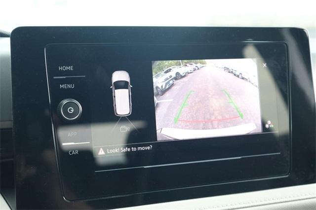 new 2025 Volkswagen Taos car, priced at $28,290