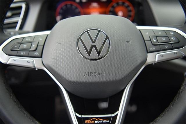 new 2024 Volkswagen Atlas car, priced at $45,123