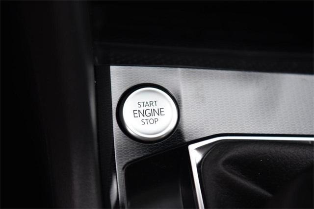 new 2025 Volkswagen Taos car, priced at $30,969