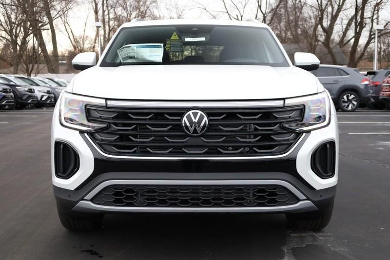 new 2025 Volkswagen Atlas Cross Sport car, priced at $46,533
