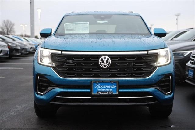 new 2024 Volkswagen Atlas Cross Sport car, priced at $46,824