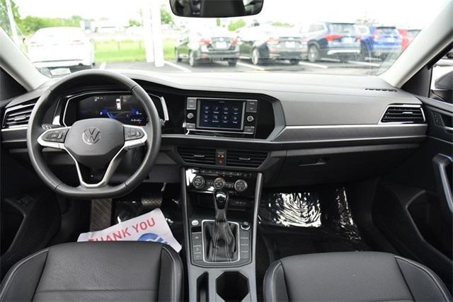 used 2024 Volkswagen Jetta car, priced at $23,695