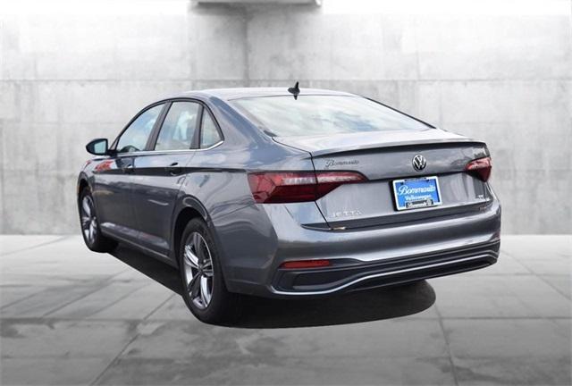 used 2024 Volkswagen Jetta car, priced at $23,695