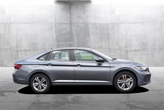 used 2024 Volkswagen Jetta car, priced at $23,695