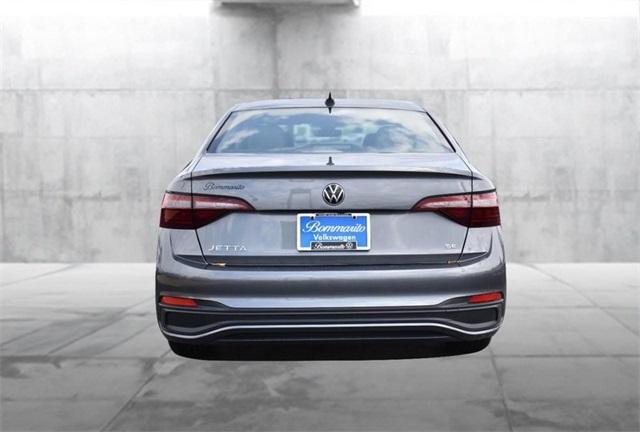 used 2024 Volkswagen Jetta car, priced at $23,695