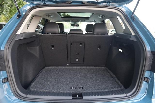 new 2025 Volkswagen Taos car, priced at $36,454