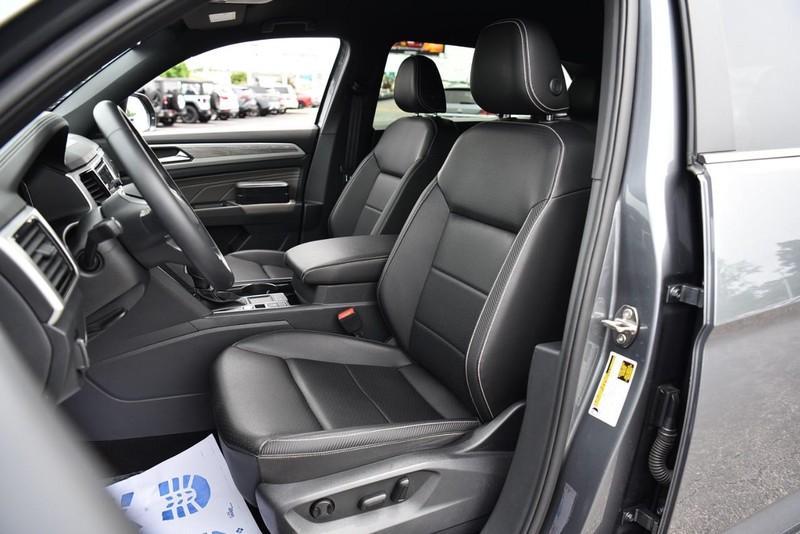 used 2023 Volkswagen Atlas Cross Sport car, priced at $30,995