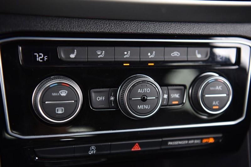 used 2023 Volkswagen Atlas Cross Sport car, priced at $30,995