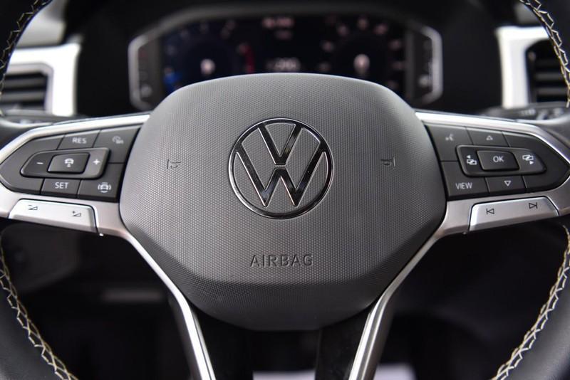 used 2023 Volkswagen Atlas Cross Sport car, priced at $30,995