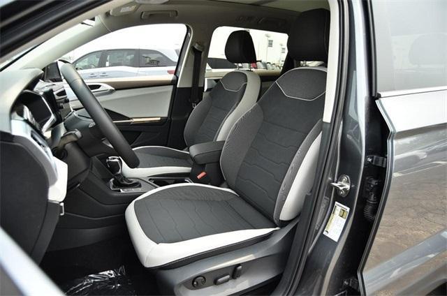 new 2025 Volkswagen Taos car, priced at $30,382