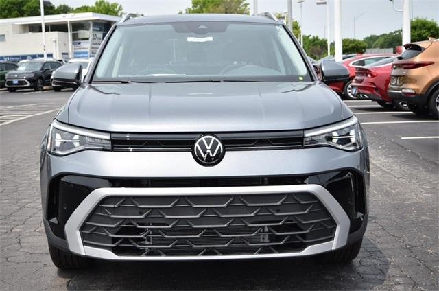 new 2025 Volkswagen Taos car, priced at $30,382