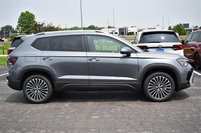 new 2025 Volkswagen Taos car, priced at $30,382