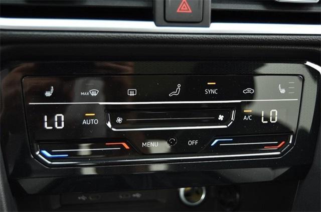 new 2025 Volkswagen Taos car, priced at $30,382