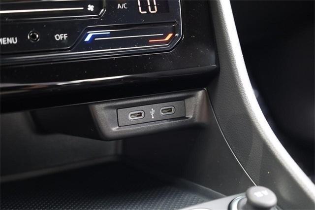 new 2025 Volkswagen Jetta car, priced at $23,692