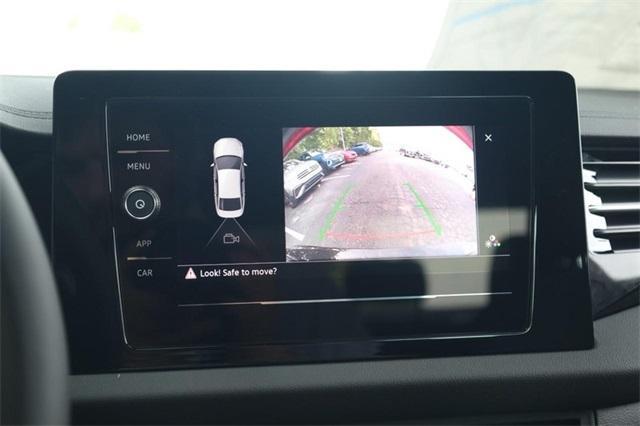 new 2025 Volkswagen Jetta car, priced at $23,692