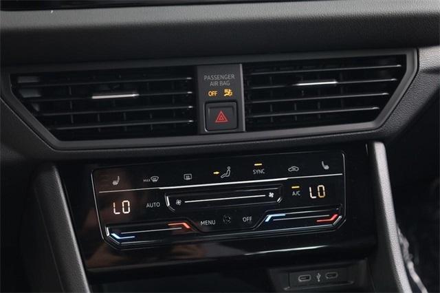 new 2025 Volkswagen Jetta car, priced at $23,692