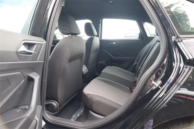 new 2025 Volkswagen Jetta car, priced at $23,692