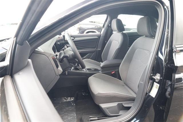 new 2025 Volkswagen Jetta car, priced at $23,692