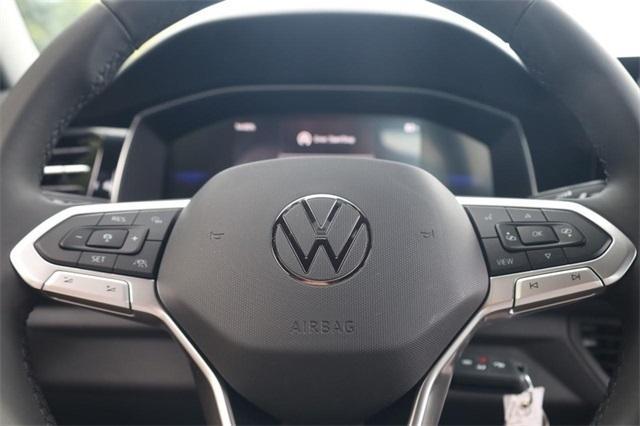 new 2025 Volkswagen Jetta car, priced at $23,692