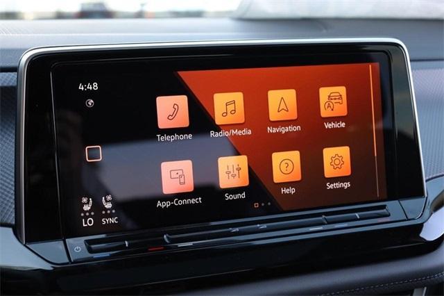 new 2026 Volkswagen Atlas car, priced at $49,710