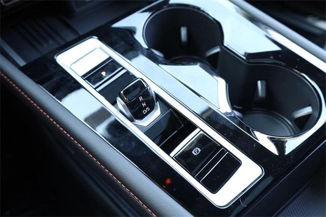 new 2026 Volkswagen Atlas car, priced at $49,710