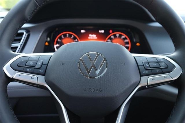 new 2026 Volkswagen Atlas car, priced at $49,710