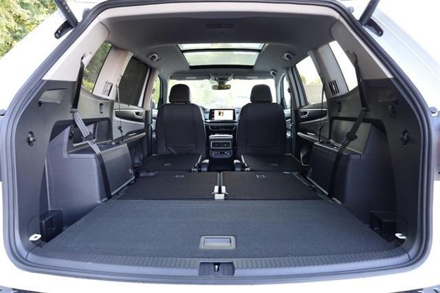 new 2026 Volkswagen Atlas car, priced at $49,710