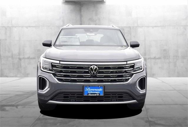new 2025 Volkswagen Atlas car, priced at $47,646