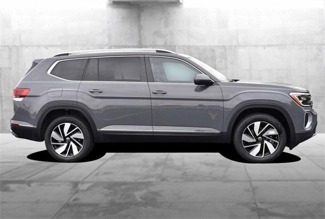 new 2025 Volkswagen Atlas car, priced at $47,646