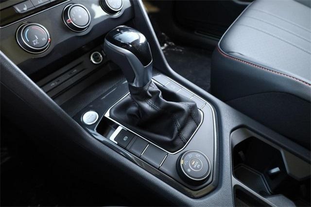 new 2024 Volkswagen Tiguan car, priced at $30,360