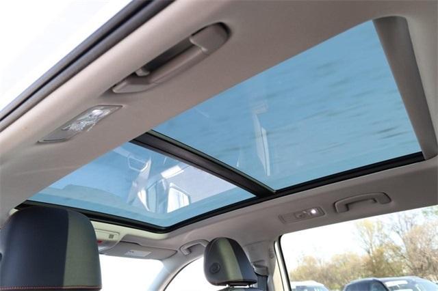 new 2024 Volkswagen Tiguan car, priced at $30,360